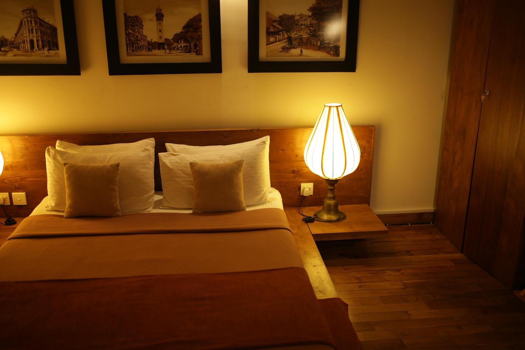 Tempat Tidur & Sarapan Ceystay Kolombo